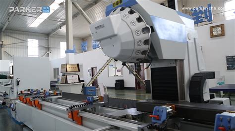 3 axis cnc profil machining center|al 230 profile machine.